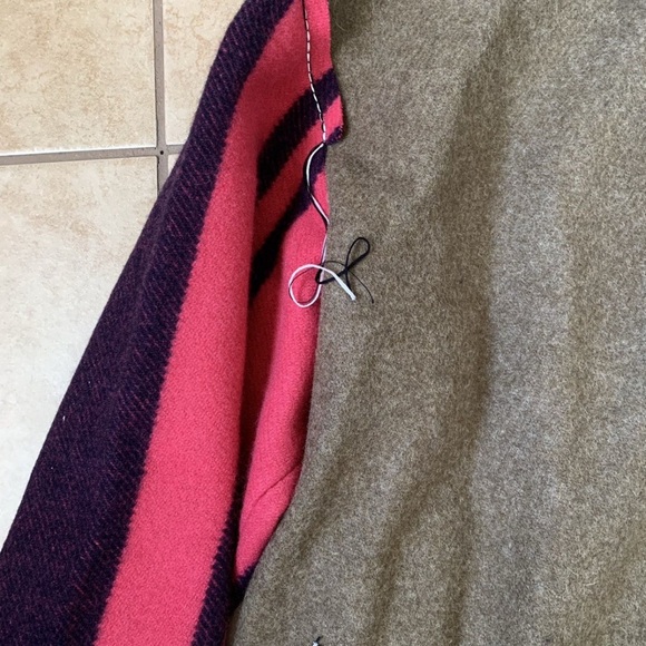 $2500 Marni Heavy Duty Hooded Patchwork Coat Jacket - Picture 9 of 16